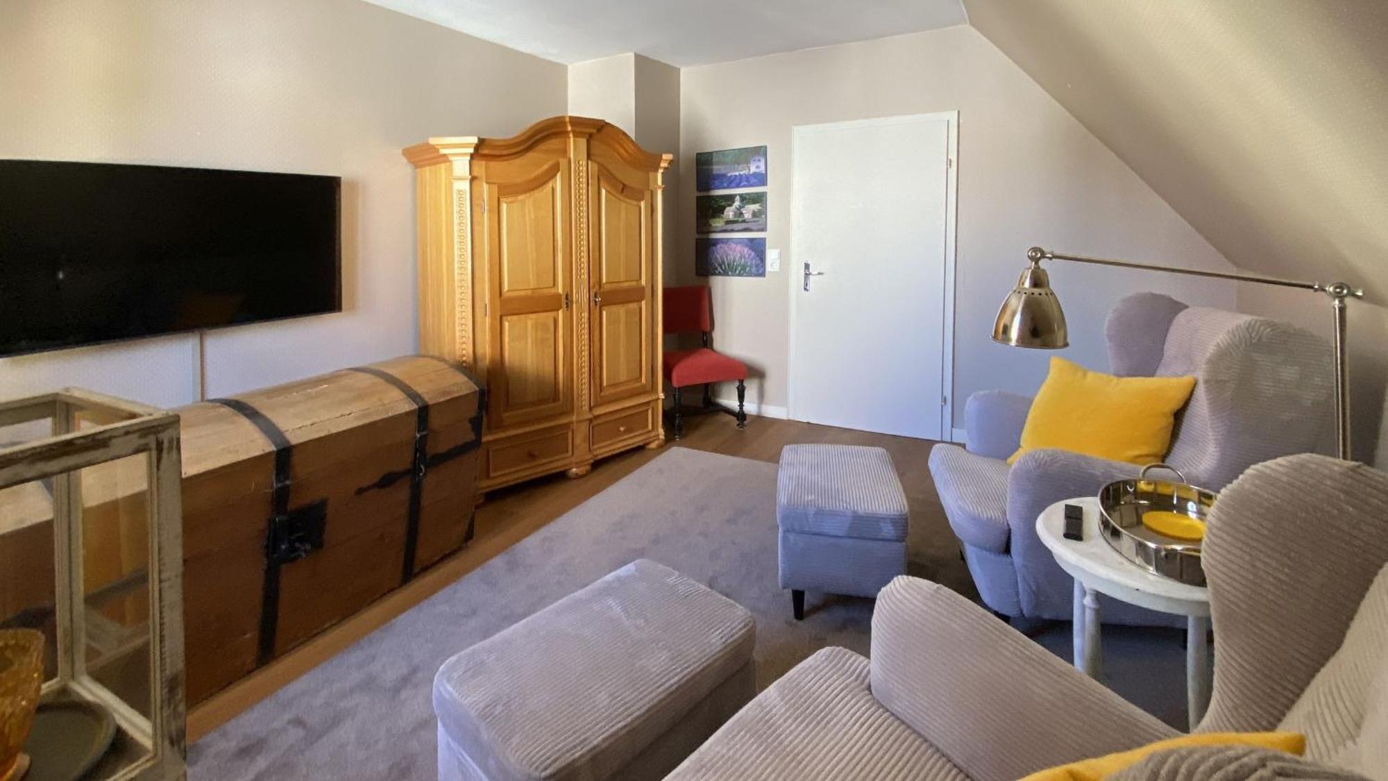 Apartamento Stilvoll Urlaub Machen! Dudenhofen Exterior foto
